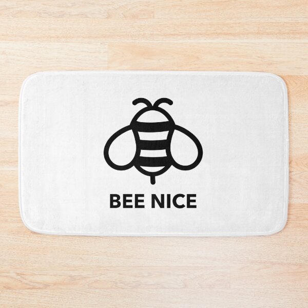 Item preview, Bee nice designed and sold by DesignedBySnip.