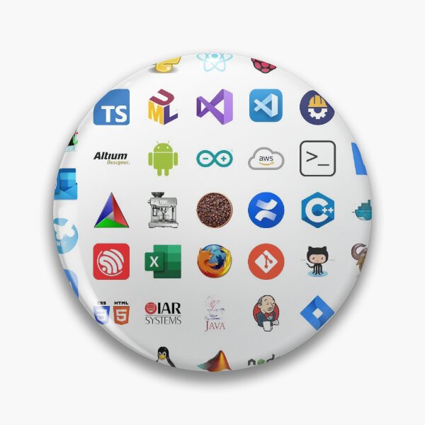 Item preview, embedded software engineers toolbox 2 designed and sold by Esfahan.