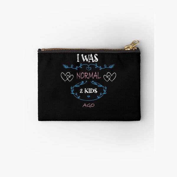 Item preview, Mamma - I Was Normal, That Was 2 Children Ago designed and sold by Shirt-Designs.