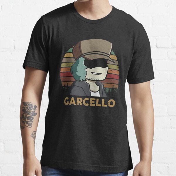 garcello t shirt roblox