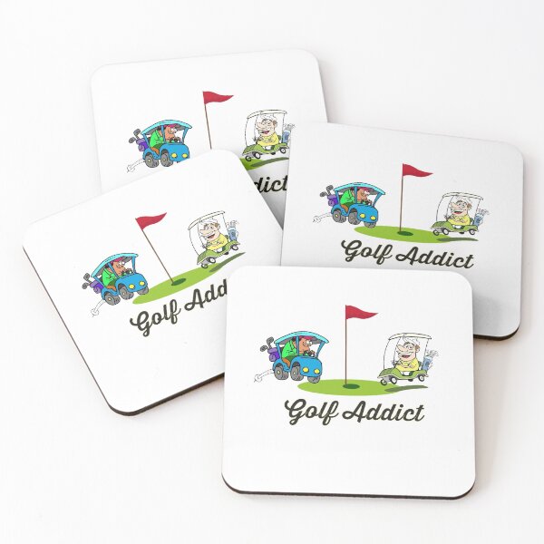 Item preview, Golf Addict designed and sold by designbyjodyb.