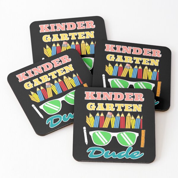 Item preview, Kindergarten Dude (Back to school) designed and sold by i-longmanshop.