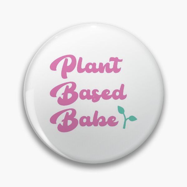 Item preview, Bebé a base de plantas | Nena vegana designed and sold by ShineCreative.