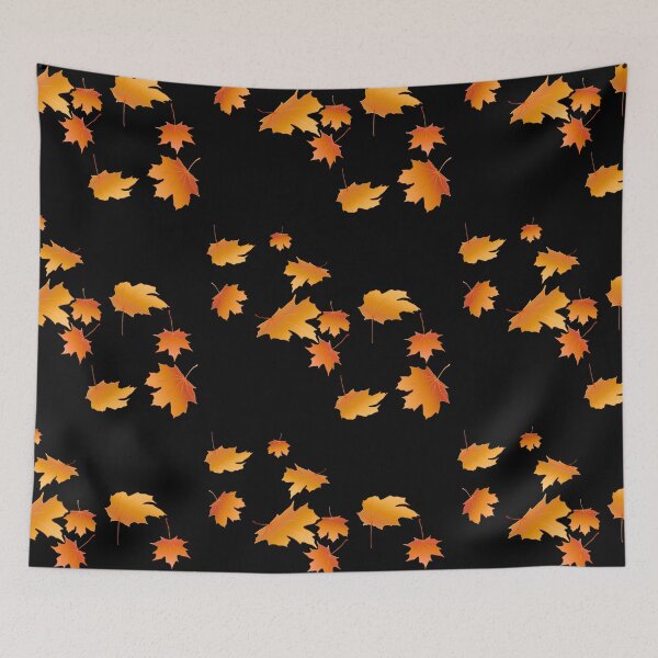 Item preview, Golden Leaf designed and sold by Imakeyouhappy.