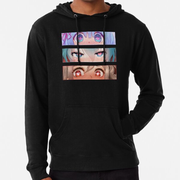 Lewd face outlet hoodie