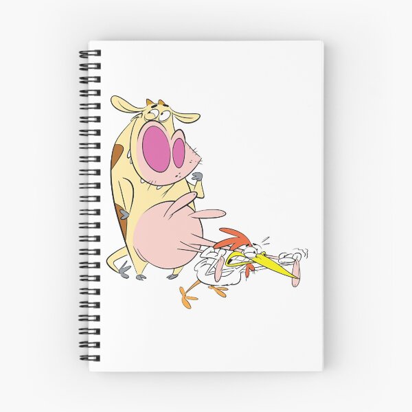 Item preview, Chicken carries cow  designed and sold by CaseyWalter.