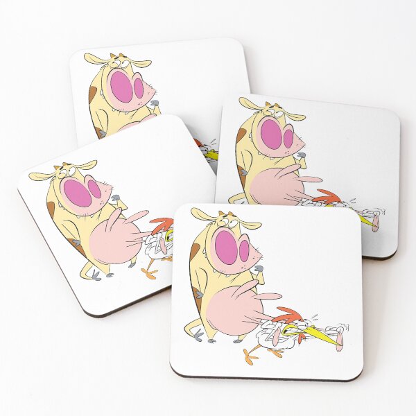 Item preview, Chicken carries cow  designed and sold by CaseyWalter.