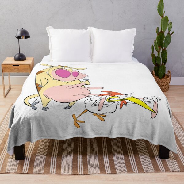 Item preview, Chicken carries cow  designed and sold by CaseyWalter.
