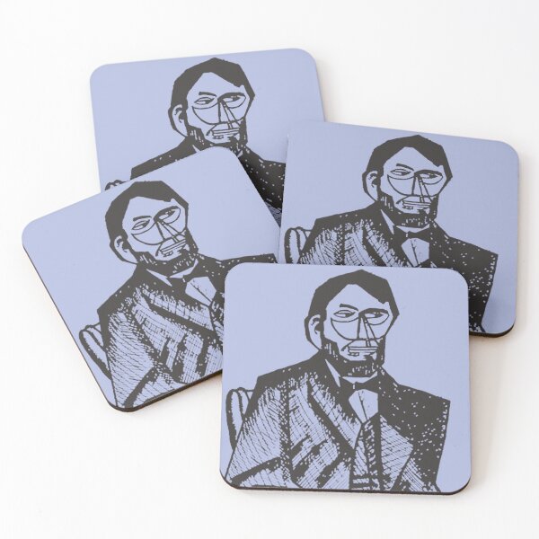 Item preview, Abraham Lincoln Products designed and sold by BLURTbyKMEN.