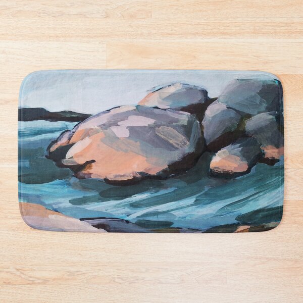 Item preview, Saltholmen - beach designed and sold by Rebecca Landmér.