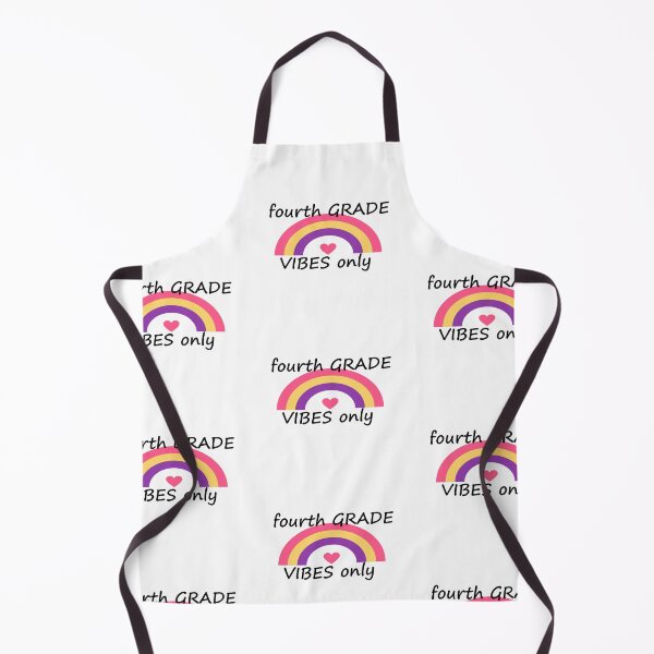 Item preview, Fourth grade vibes only school text kids designed and sold by univkat.