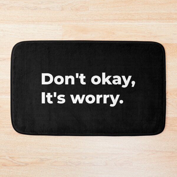 Item preview, don't okay it's worry designed and sold by i-Dezigns.