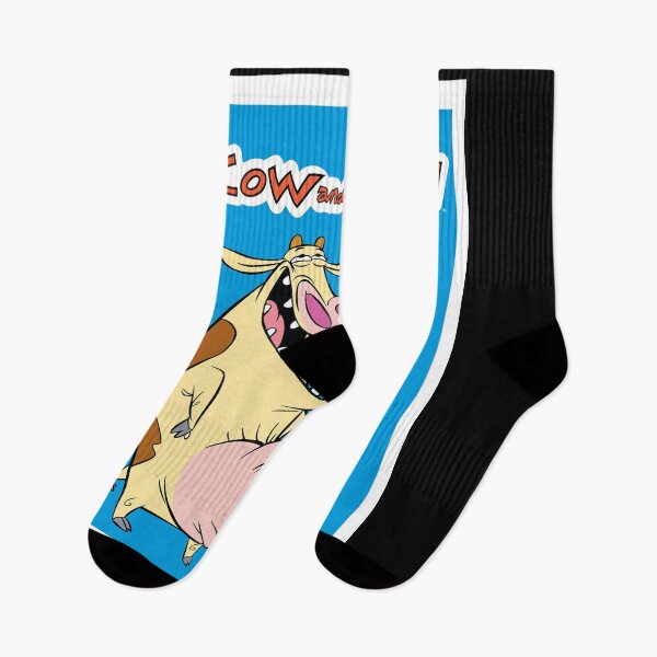 Item preview, Cow and chicken happy  designed and sold by CaseyWalter.