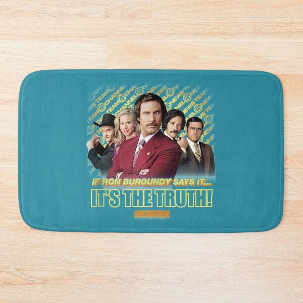 Item preview, Anchorman If Ron Burgundy Says It  designed and sold by Serieto999.