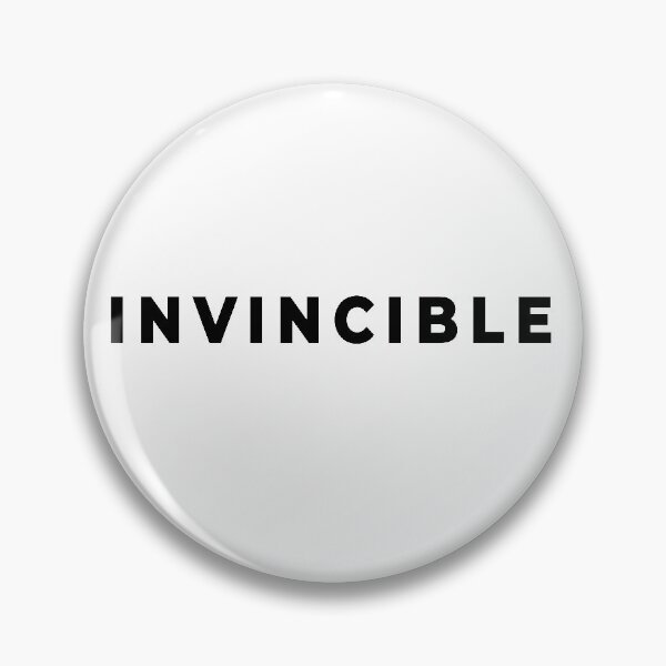 Item preview, INVINCIBLE designed and sold by CreaterB.