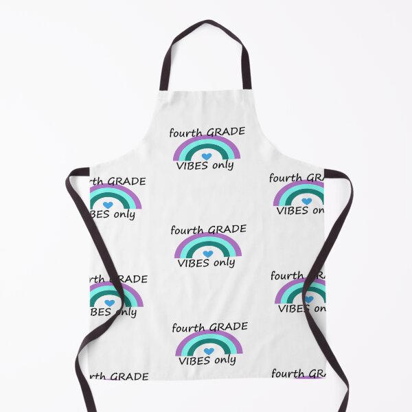 Item preview, Fourth grade vibes only school text kids designed and sold by univkat.