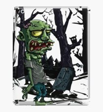 Got Brains? Halloween T-Shirt iPad Case/Skin