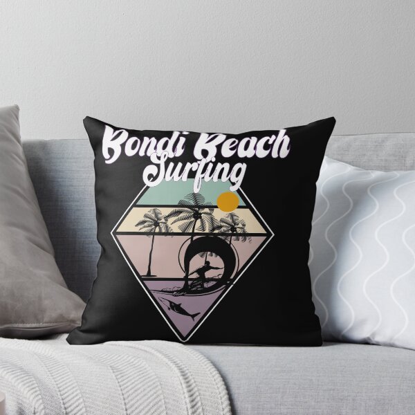 Item preview, Bondi Beach Surfing Surfer Surfboard Gift Surfing Is My Passion designed and sold by medbdj.