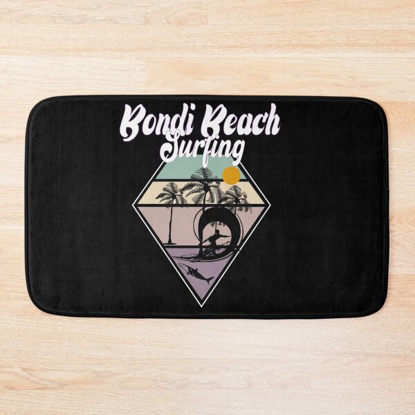 Item preview, Bondi Beach Surfing Surfer Surfboard Gift Surfing Is My Passion designed and sold by medbdj.