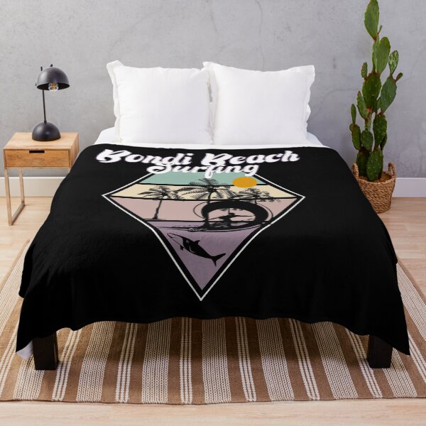 Item preview, Bondi Beach Surfing Surfer Surfboard Gift Surfing Is My Passion designed and sold by medbdj.