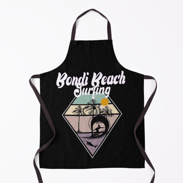 Item preview, Bondi Beach Surfing Surfer Surfboard Gift Surfing Is My Passion designed and sold by medbdj.