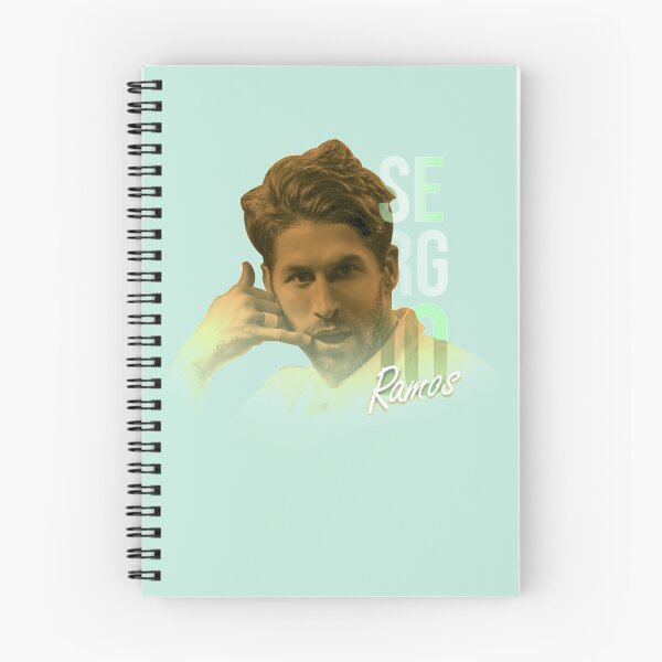 Item preview, Sergio Ramos Ramos The Cuqui  designed and sold by NaymaRibo.