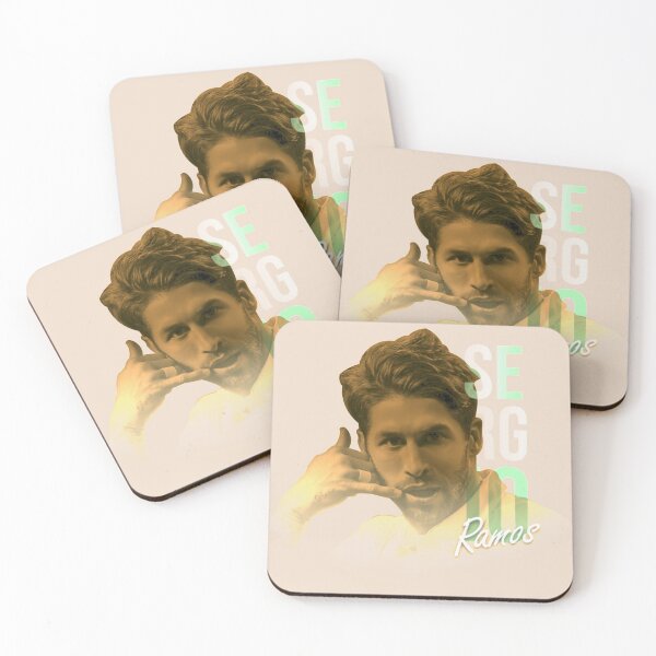 Item preview, Sergio Ramos Ramos The Cuqui  designed and sold by NaymaRibo.
