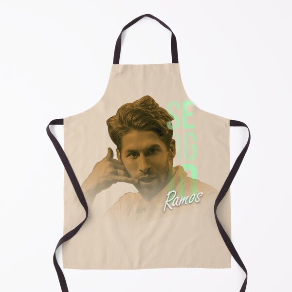 Item preview, Sergio Ramos Ramos The Cuqui designed and sold by NaymaRibo.