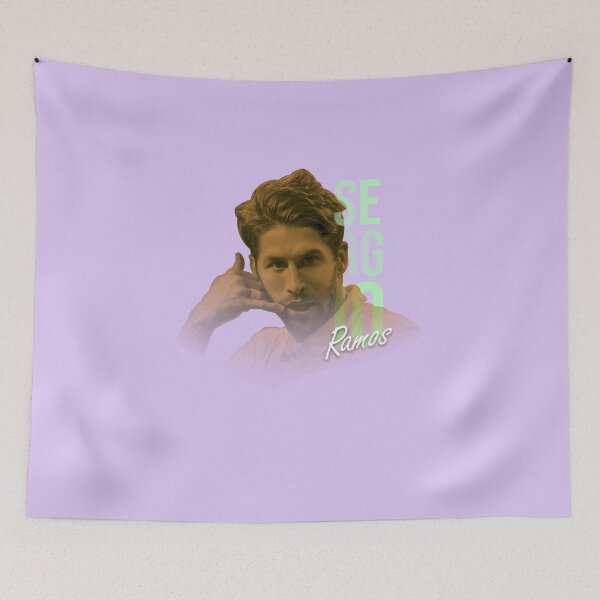 Item preview, Sergio Ramos Ramos The Cuqui  designed and sold by NaymaRibo.