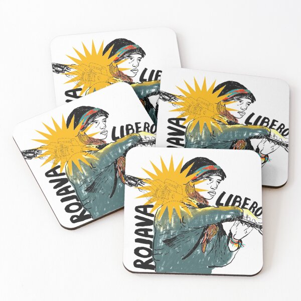 Item preview, Women Freedom, The Spirit of Rojava designed and sold by aspalax-black.