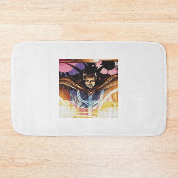 Artikelvorschau, Pixelated Doctor Strange Cover | Perfektes Geschenk für Sie und Freunde entworfen und verkauft von suzandeb.