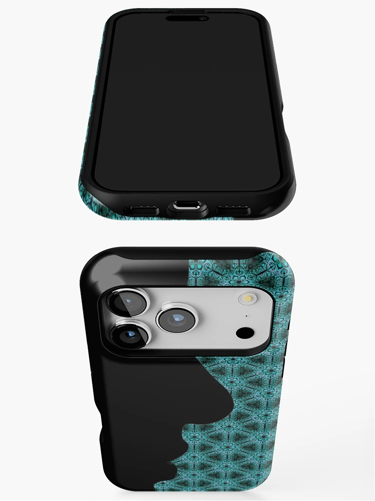 Thumbnail 3 of 4, iPhone Case, Everyone Matters designed and sold by Elizabeth Austin-Craig.