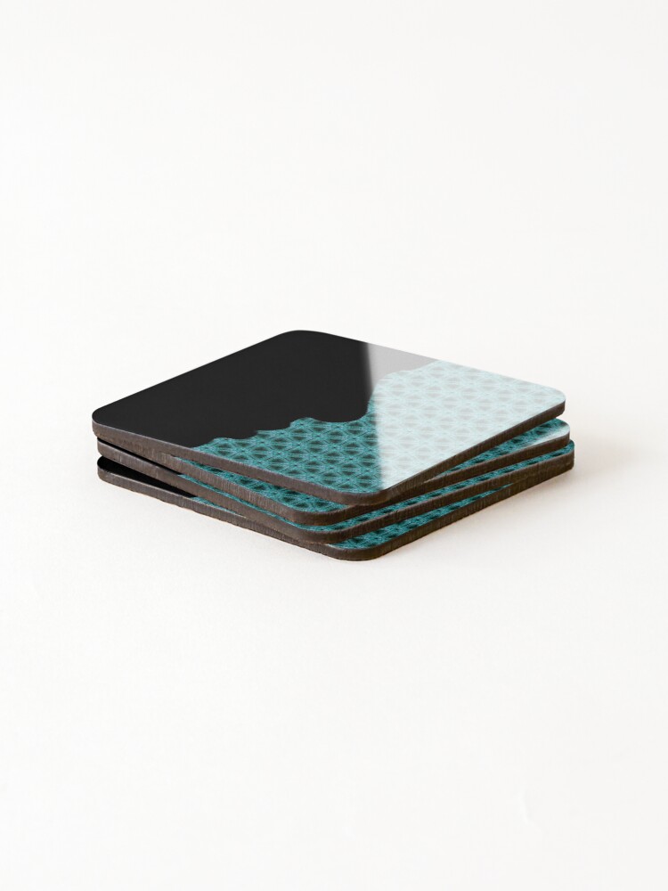 Thumbnail 4 of 5, Coasters (Set of 4), Everyone Matters designed and sold by Rosh.