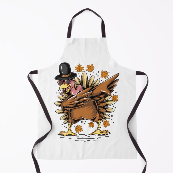 Item preview, Thanksgiving day turkey dancing dabbing style designed and sold by king's Outfit.
