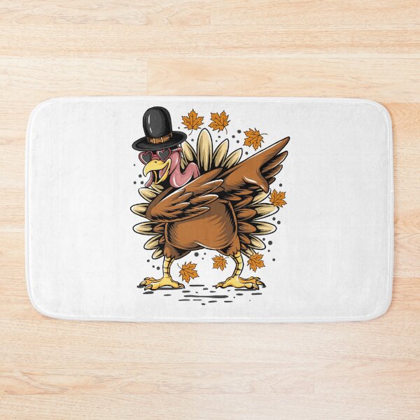 Item preview, Thanksgiving day turkey dancing dabbing style  designed and sold by king's Outfit.