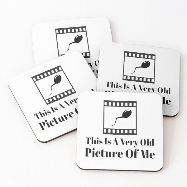 Item preview, This Is A Very Old Picture Of Me Funny Gifts for Dad designed and sold by Zoo-Moo.