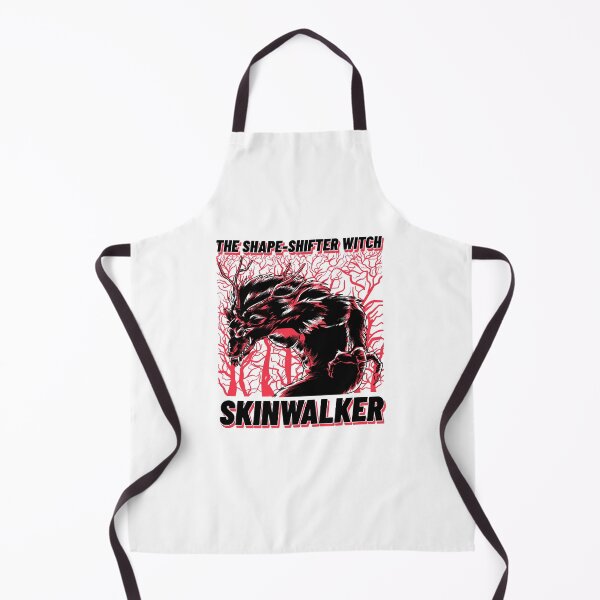 Item preview, Shapesifter Witch Werewolf Design designed and sold by Artpace.