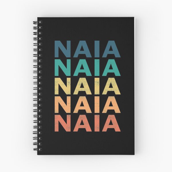 Item preview, Naia Name T Shirt - Naia Vintage Retro Naia Name Gift Item Tee designed and sold by uillamab.