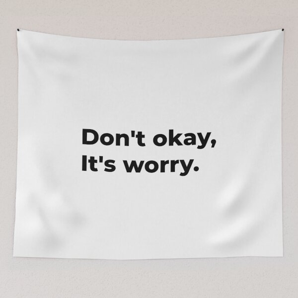 Item preview, don't okay it's worry designed and sold by i-Dezigns.