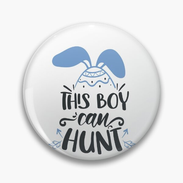 Item preview, This Boy Can Hunt designed and sold by FOX1999-Design.