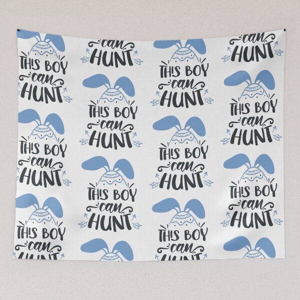 Item preview, This Boy Can Hunt designed and sold by FOX1999-Design.