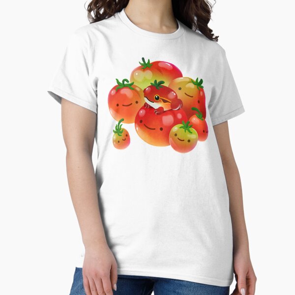 Artikel-Vorschau von Tomatenfrosch, designt und verkauft von pikaole.