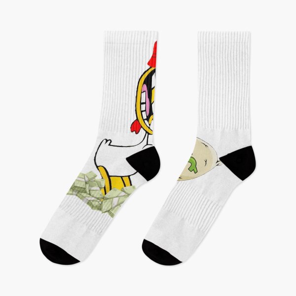 Item preview, Chicken gets money designed and sold by CaseyWalter.
