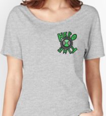 Omnitrix Women's Relaxed Fit T-Shirt