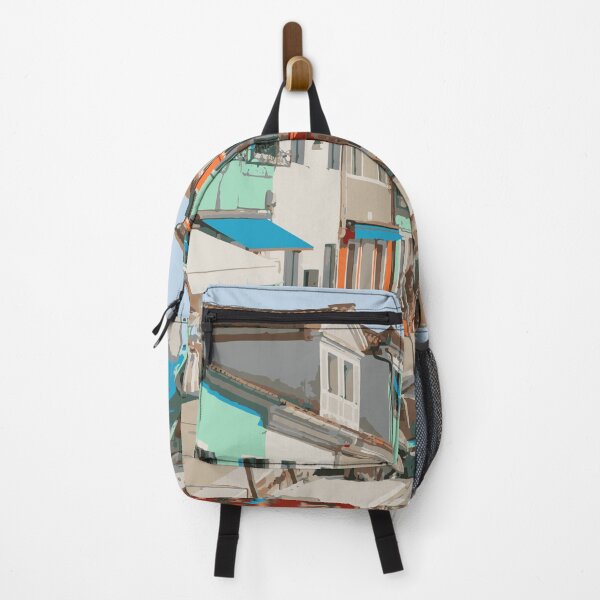 Item preview, Burano Venise Italie designed and sold by GraphicSmartCo.