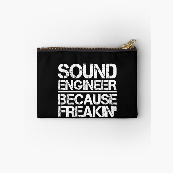 Item preview, Sound Engineer Miracle Worker designed and sold by clickmostro.