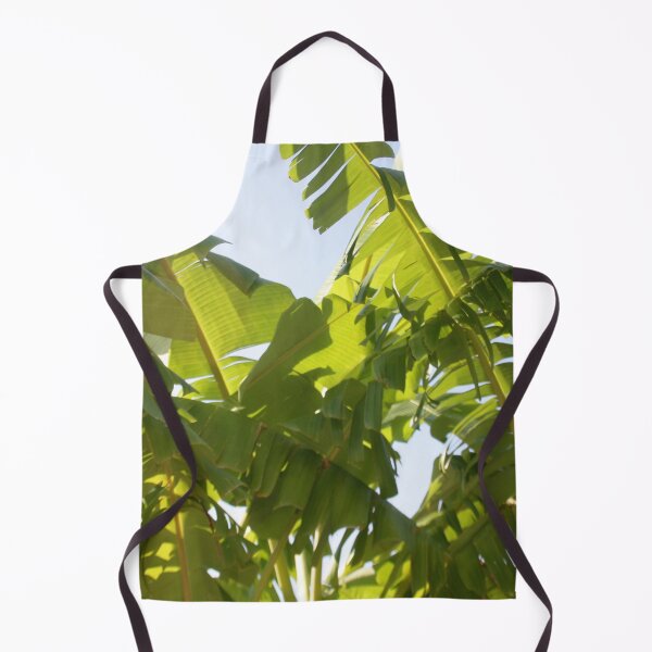 Item preview, A Jungle Of Banana Leaves Abstract Photography designed and sold by taiche.