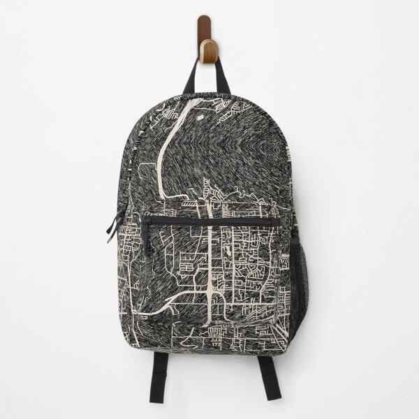 Item preview, Provo map Utah Ink lines designed and sold by InkMaps.