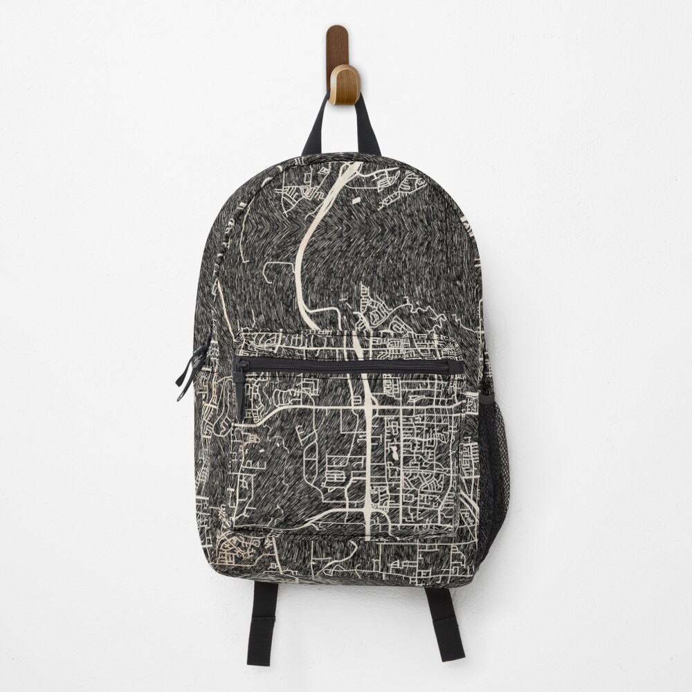 Artikel-Vorschau von Rucksack, designt und verkauft von InkMaps.