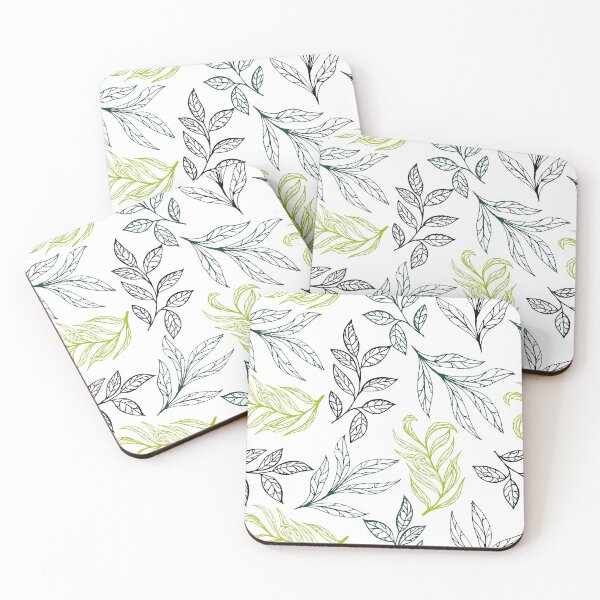 Item preview, Foliage Pattern designed and sold by Irina Polyanskaya.